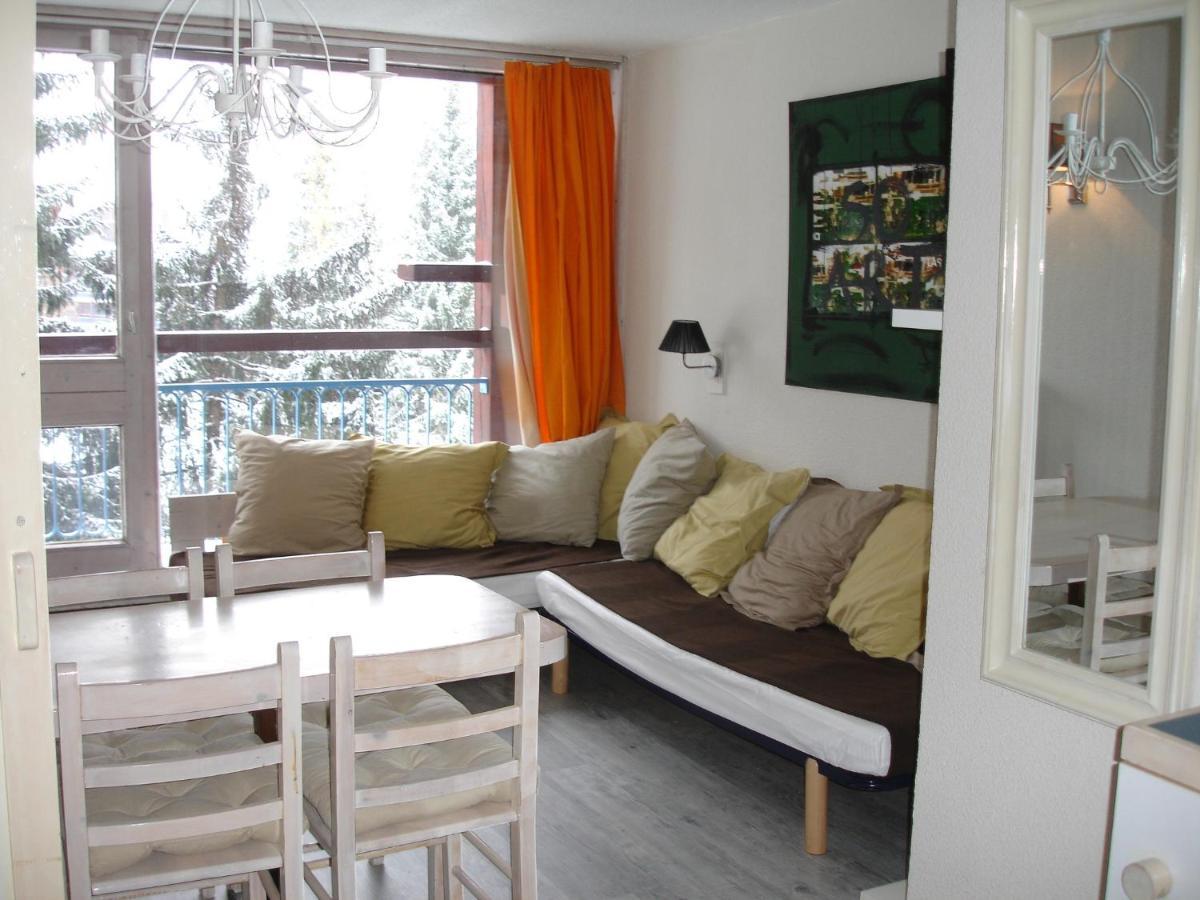 Studio Belles Challes Les Arcs (Savoie) Exterior foto
