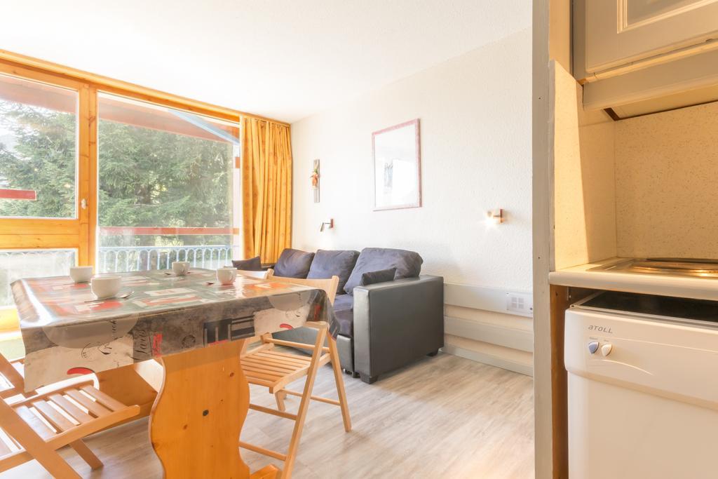 Studio Belles Challes Les Arcs (Savoie) Exterior foto