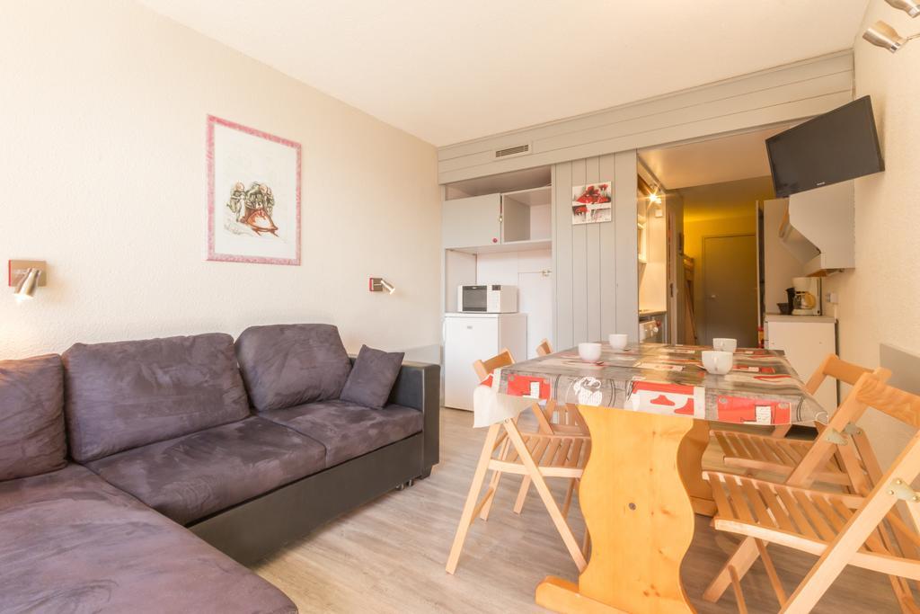 Studio Belles Challes Les Arcs (Savoie) Exterior foto
