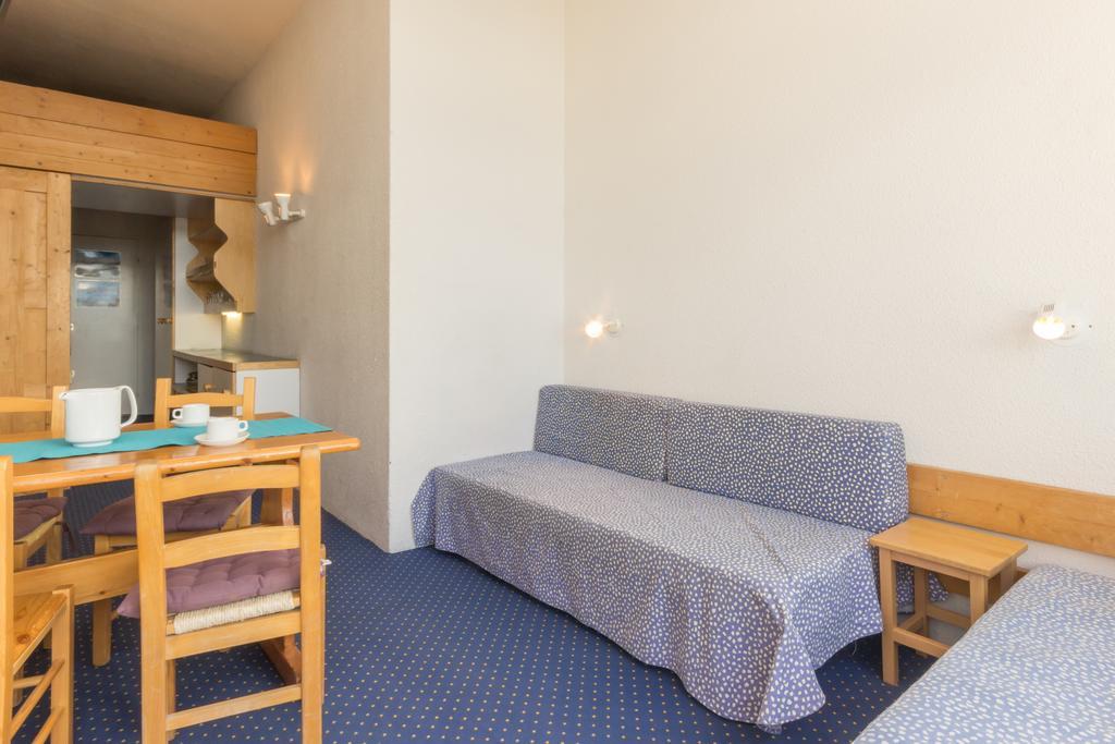Studio Belles Challes Les Arcs (Savoie) Quarto foto