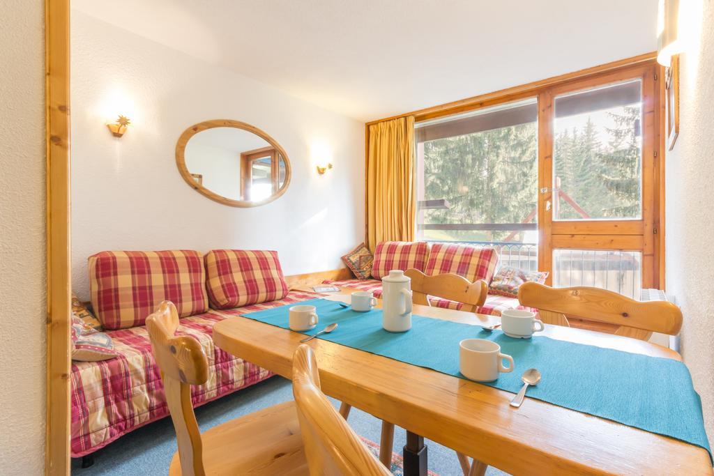 Studio Belles Challes Les Arcs (Savoie) Exterior foto