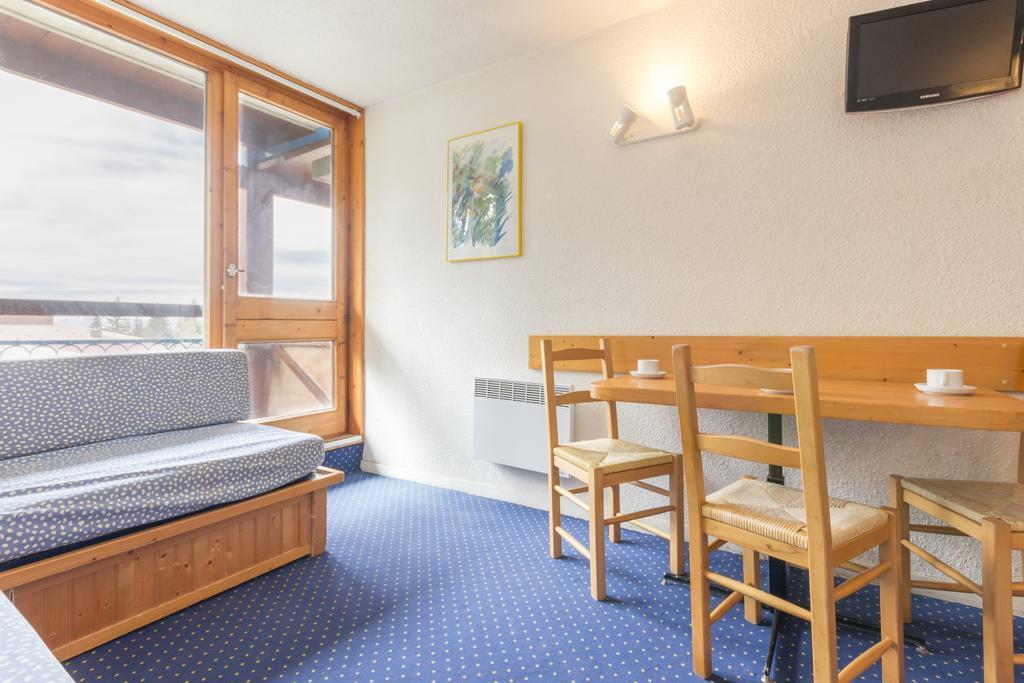 Studio Belles Challes Les Arcs (Savoie) Exterior foto