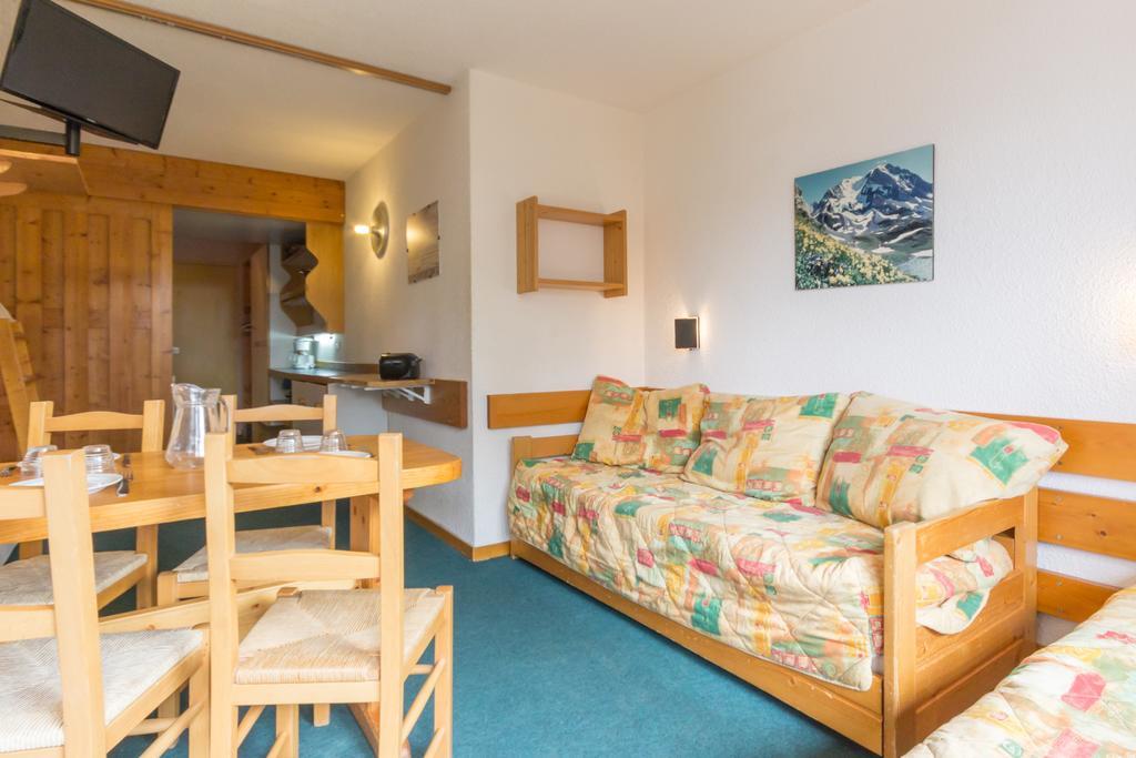 Studio Belles Challes Les Arcs (Savoie) Exterior foto