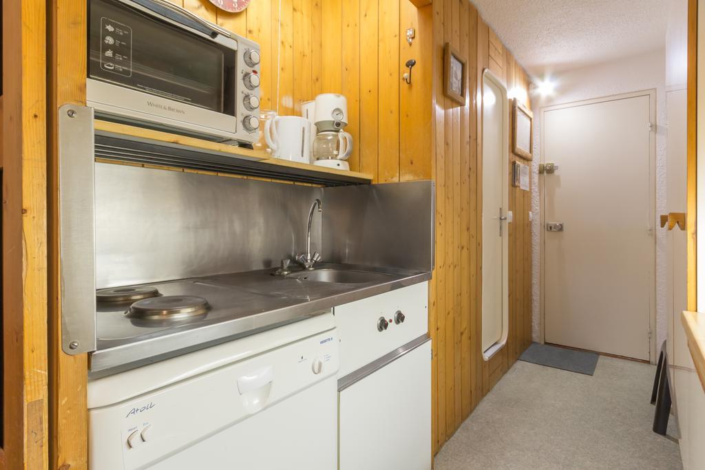 Studio Belles Challes Les Arcs (Savoie) Exterior foto
