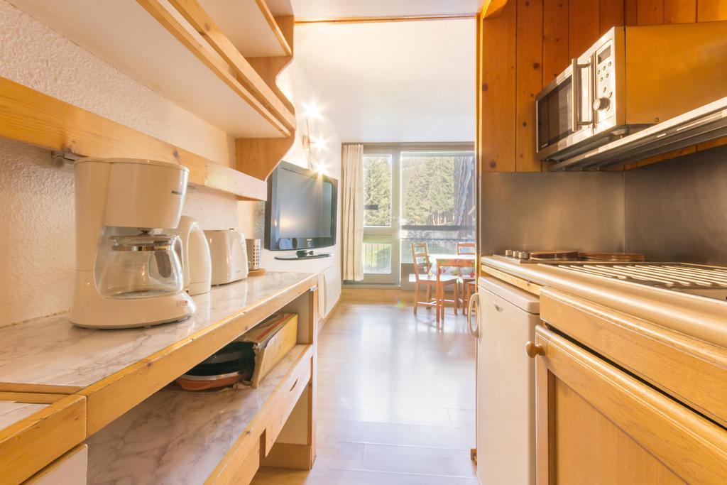Studio Belles Challes Les Arcs (Savoie) Exterior foto