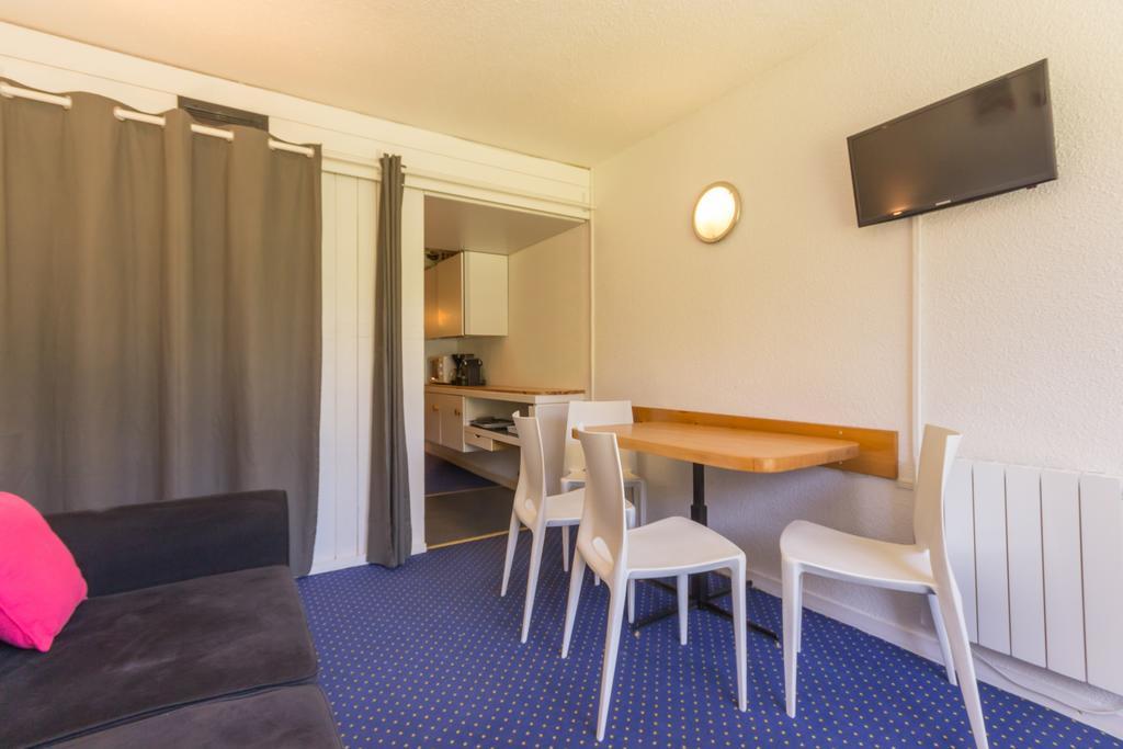 Studio Belles Challes Les Arcs (Savoie) Exterior foto
