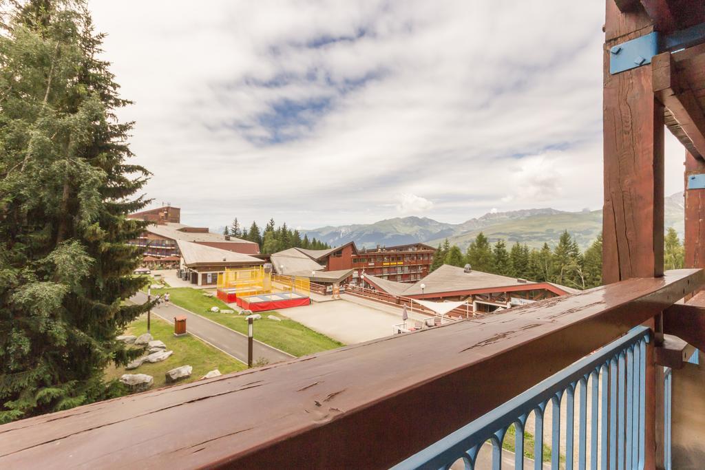 Studio Belles Challes Les Arcs (Savoie) Exterior foto