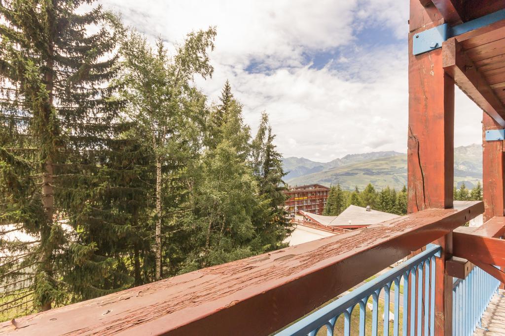 Studio Belles Challes Les Arcs (Savoie) Exterior foto