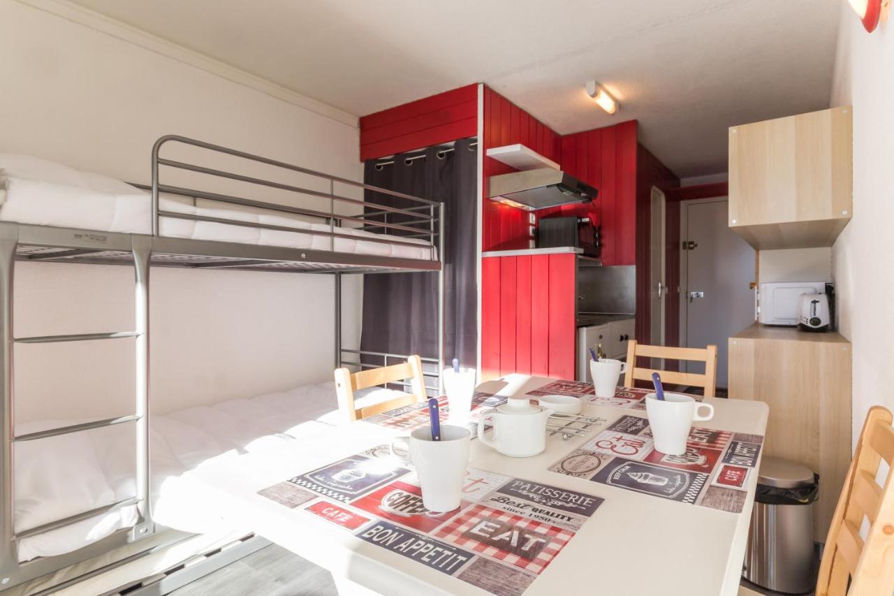 Studio Belles Challes Les Arcs (Savoie) Exterior foto