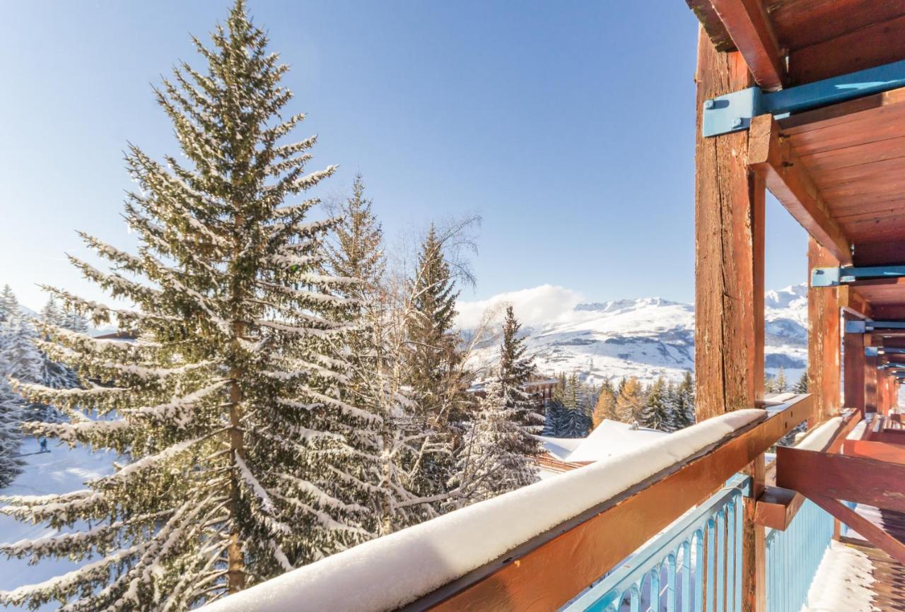 Studio Belles Challes Les Arcs (Savoie) Exterior foto