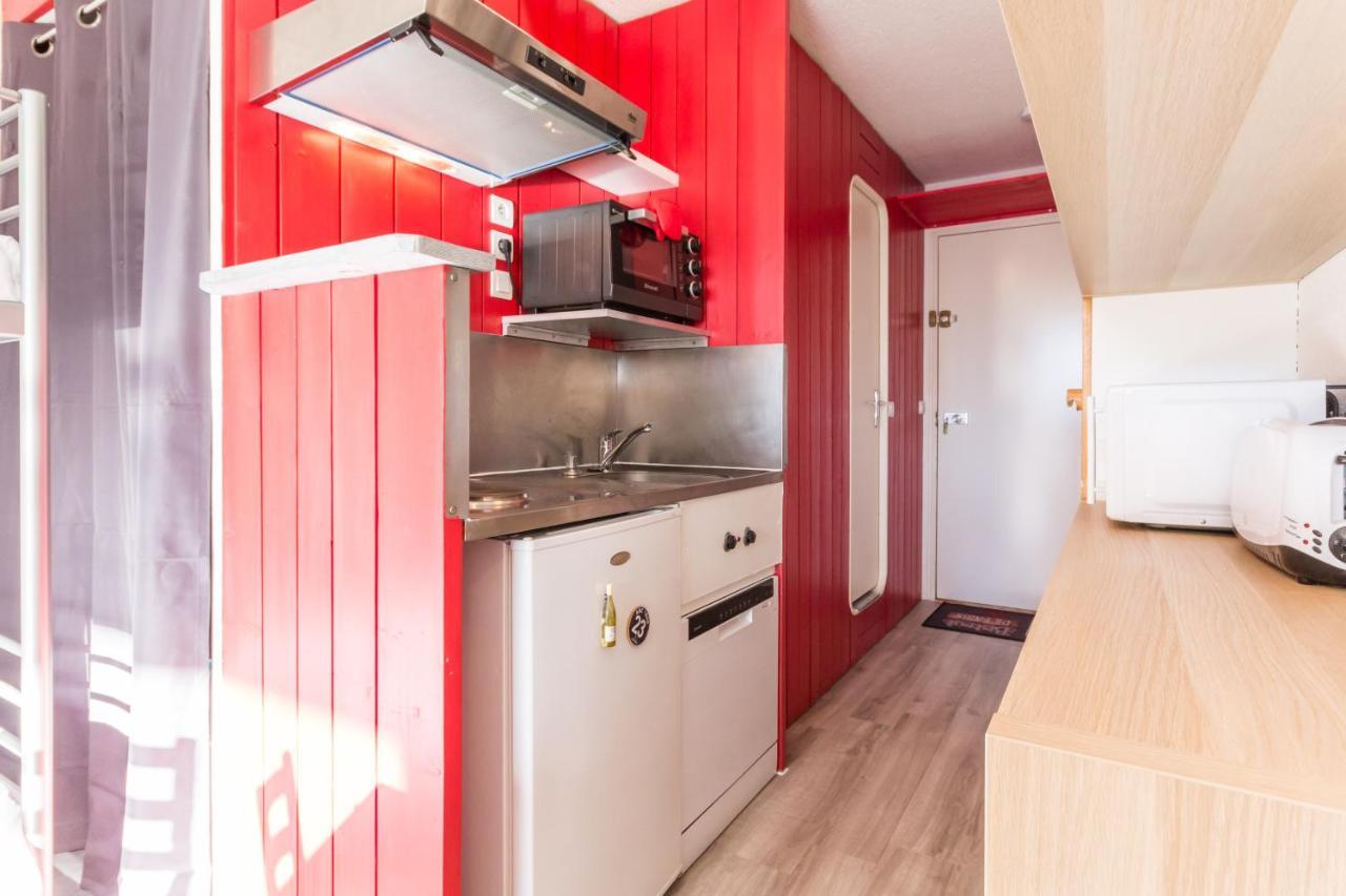 Studio Belles Challes Les Arcs (Savoie) Exterior foto