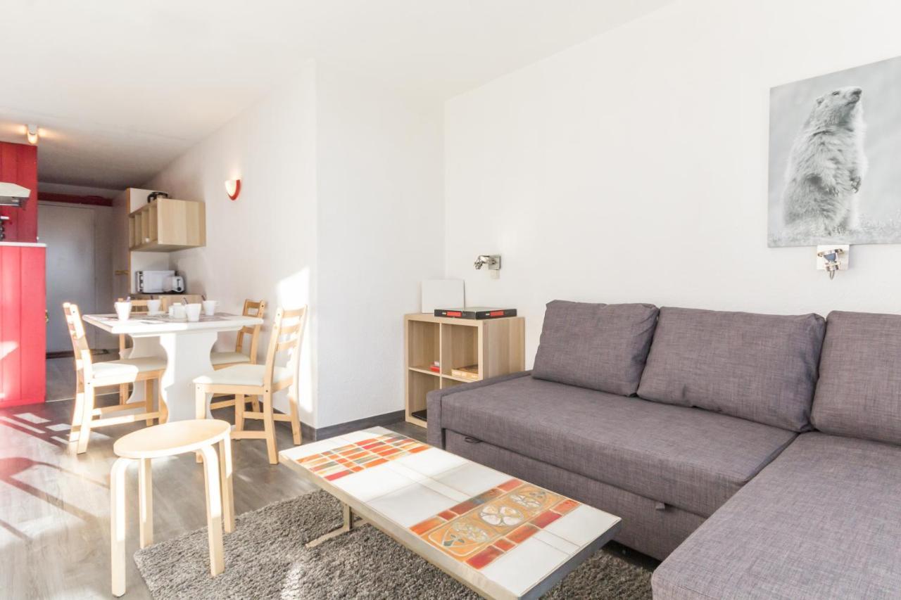 Studio Belles Challes Les Arcs (Savoie) Exterior foto