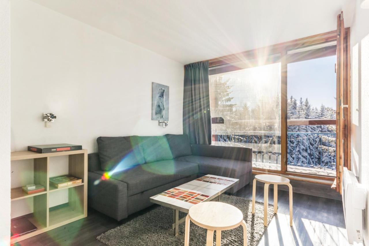 Studio Belles Challes Les Arcs (Savoie) Exterior foto