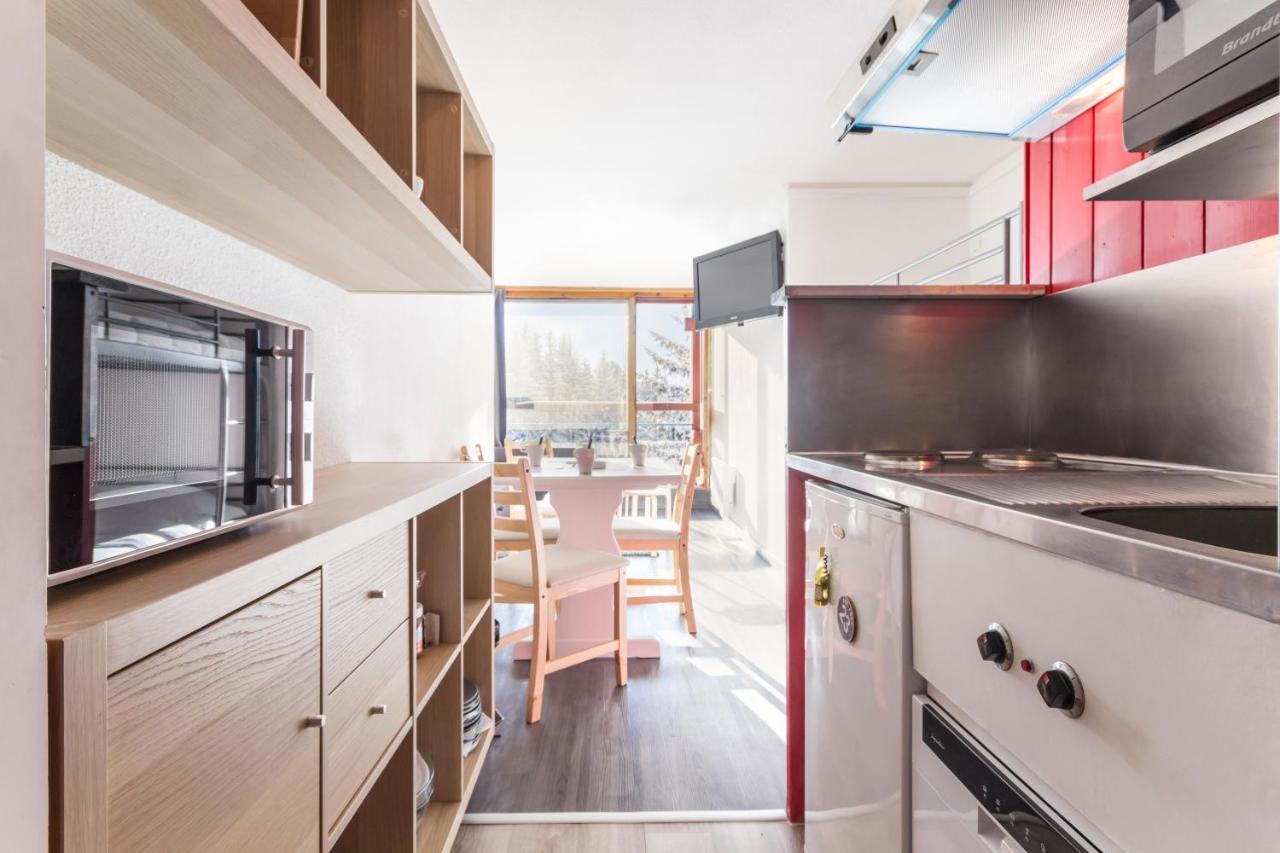 Studio Belles Challes Les Arcs (Savoie) Exterior foto