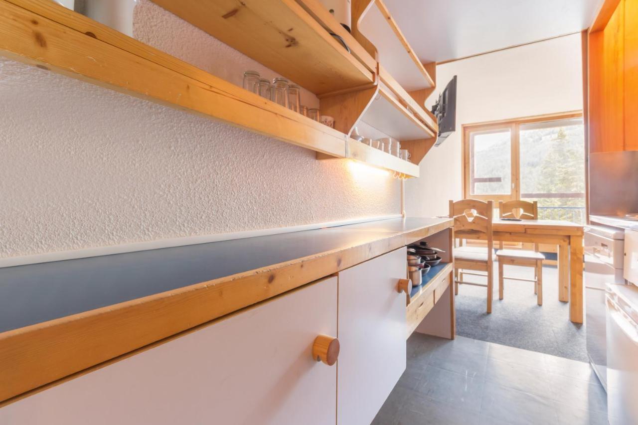 Studio Belles Challes Les Arcs (Savoie) Exterior foto